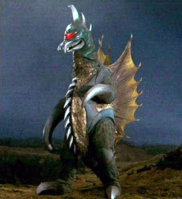Illustration for article titled Who are the other monsters in the new Godzilla trailer?